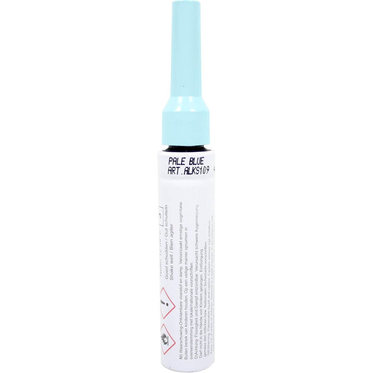 Alpina LakStift Pale Blue PMS317 > to translate in Spanish; Castilian 1/1