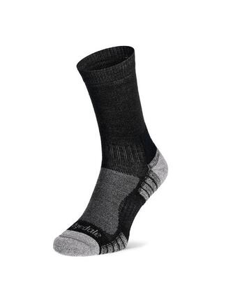 Bridgedale - Chaussettes de randonnée légères en laine mérinos pour hommes