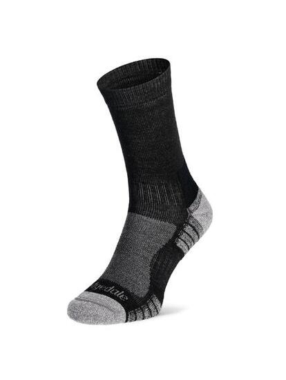 Bridgedale - Chaussettes de randonnée légères en laine mérinos pour hommes