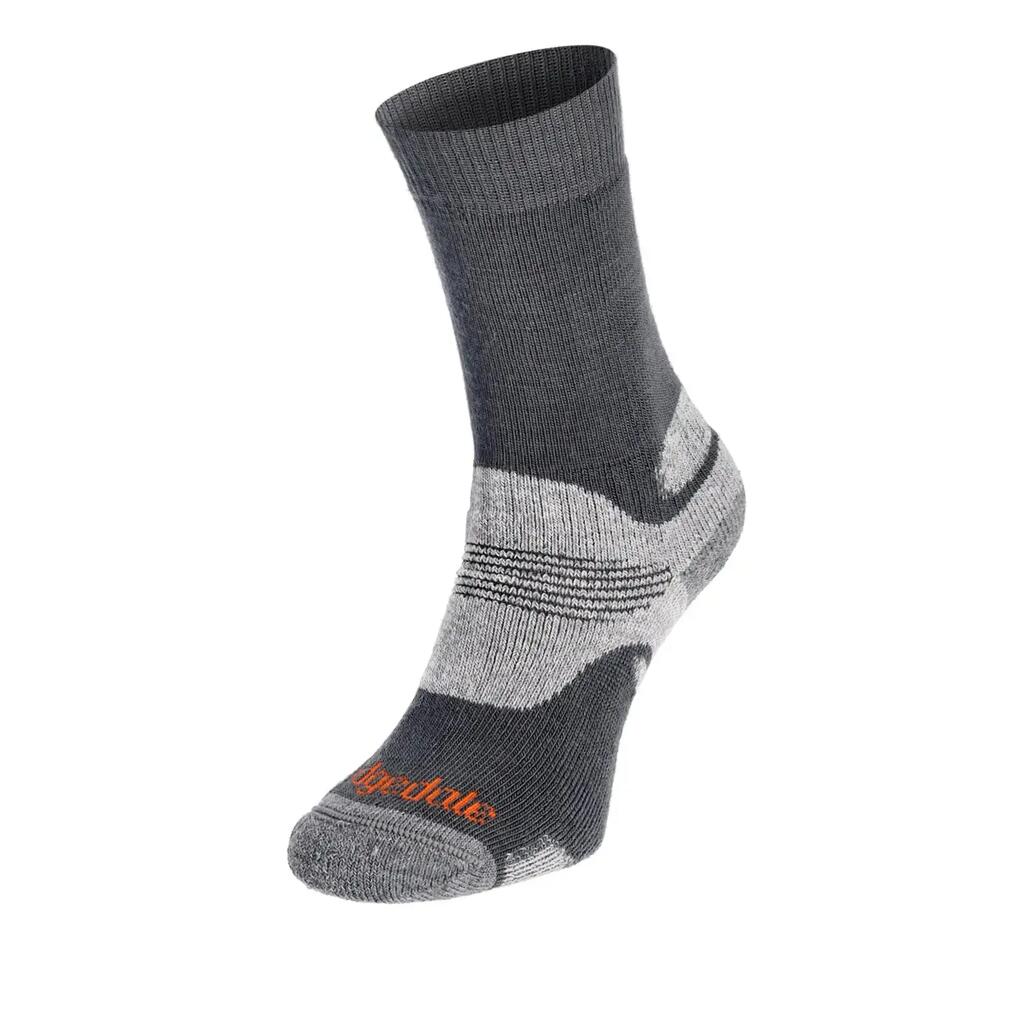 HIKE Midweight Merino Performance Boot Original Men's - Light Grey