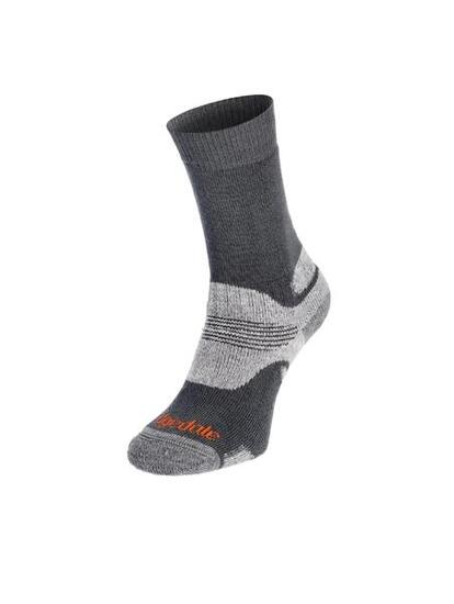 Bridgedale - Uomo Merino Sentiero Calzini trekking e stivale
