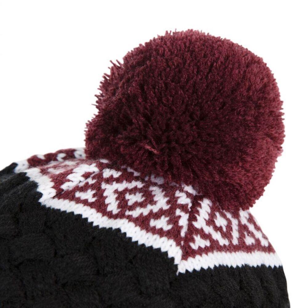 Bonnet AXEL Enfant (Pourpre) 3/5