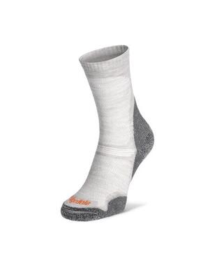 Ultralichte t2 merino wool performance crew-sokken voor heren