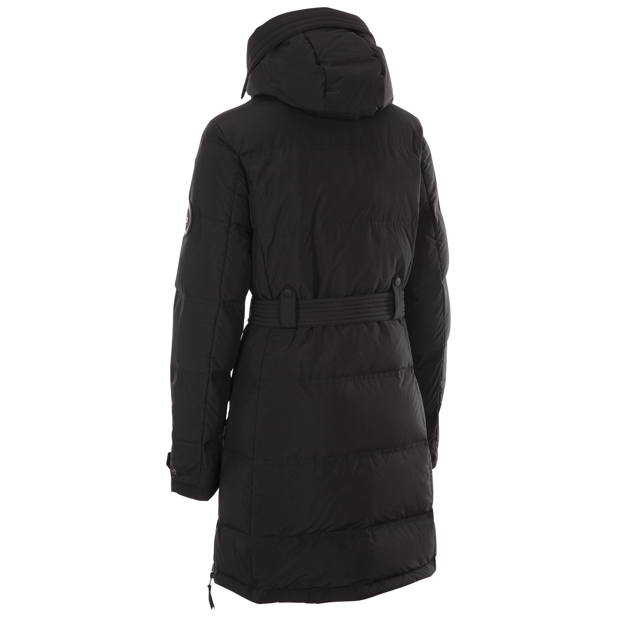 "Downtown" Jacke, Daunengefüllt für Damen Schwarz 2/4