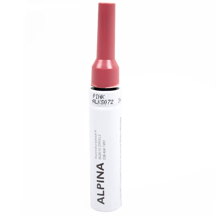 Alpina Lakstift Soft Pink PMS8441 1/1