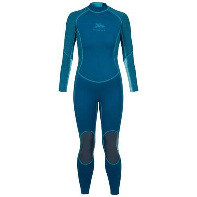 Muta Subacquea Donna Trespass Lox Blu Cosmico Marna