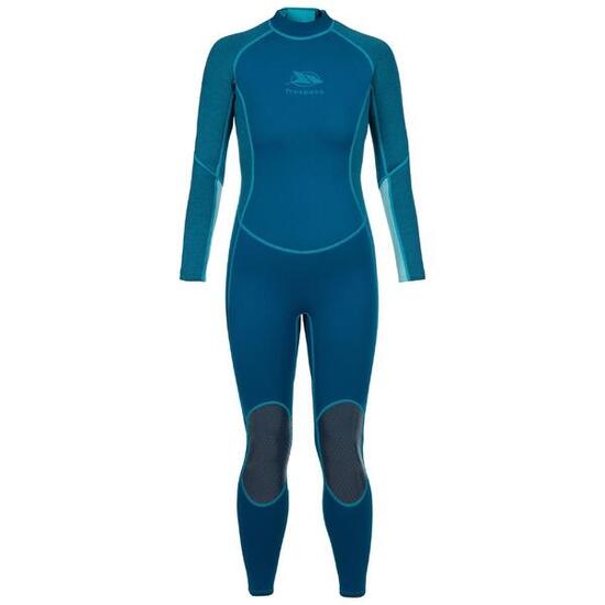 Muta Subacquea Donna Trespass Lox Blu Cosmico Marna