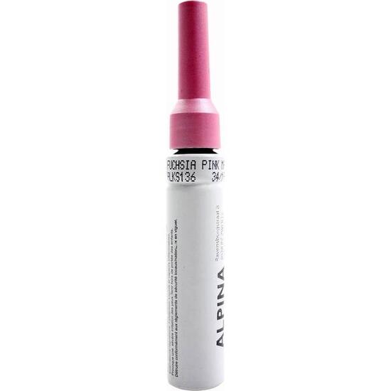 Alpina Lakstift Fuchsia Pink PMS10166 Matt