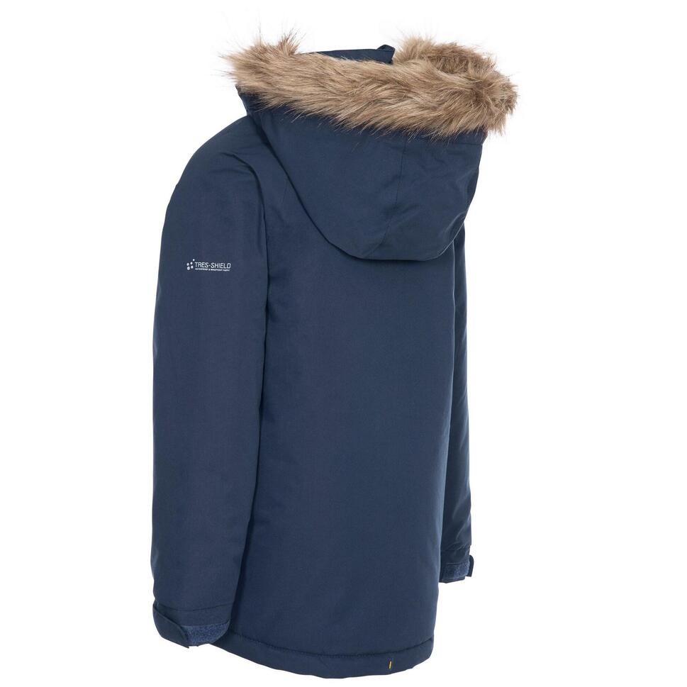 Kurtka Parka Dla Dzieci Upbeat