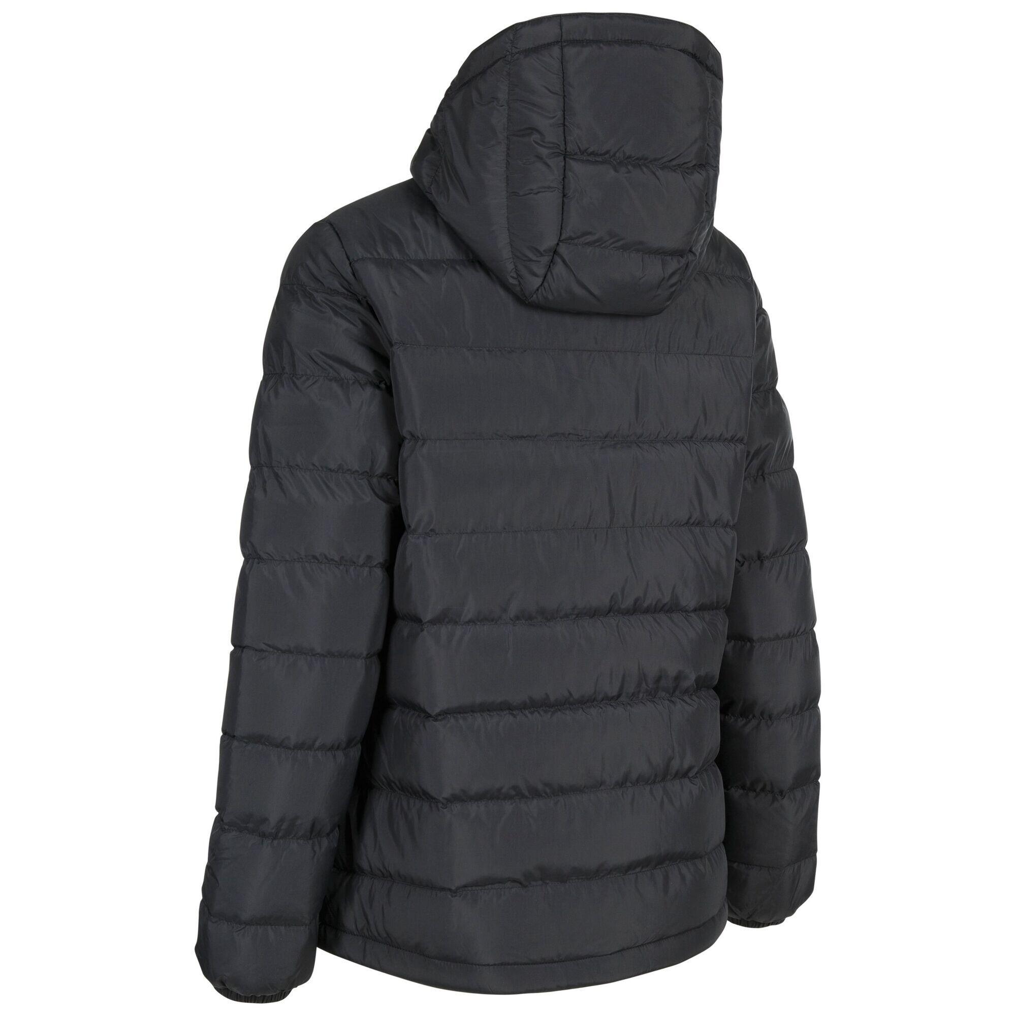 Veste Matelassée ELEGANT Femme (Noir) 3/5
