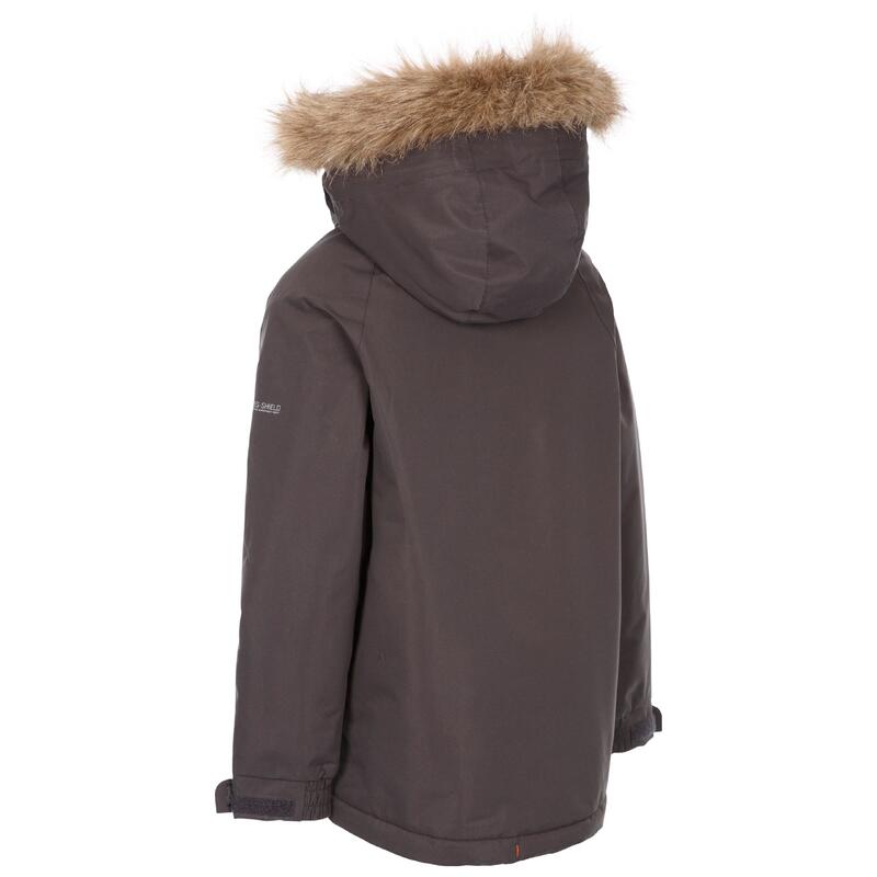 Geacă Parka Drumeții În Natură Trespass Upbeat Copii