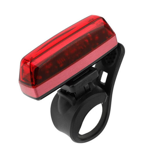 IkziLight Straight25 fanalino posteriore ricaricabile USB con LED COB