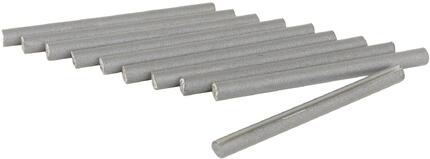 IkziLight Speichenreflektoren 8 cm - Set von 10 für bessere Sichtbarkeit