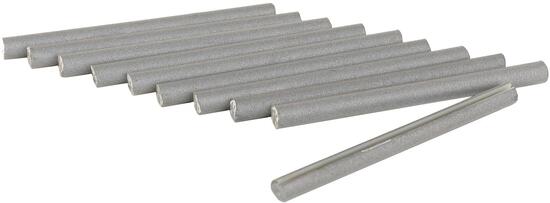 IkziLight Speichenreflektoren 8 cm - Set von 10 für bessere Sichtbarkeit