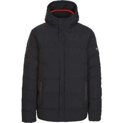 Jongens habbton jas (zwart)