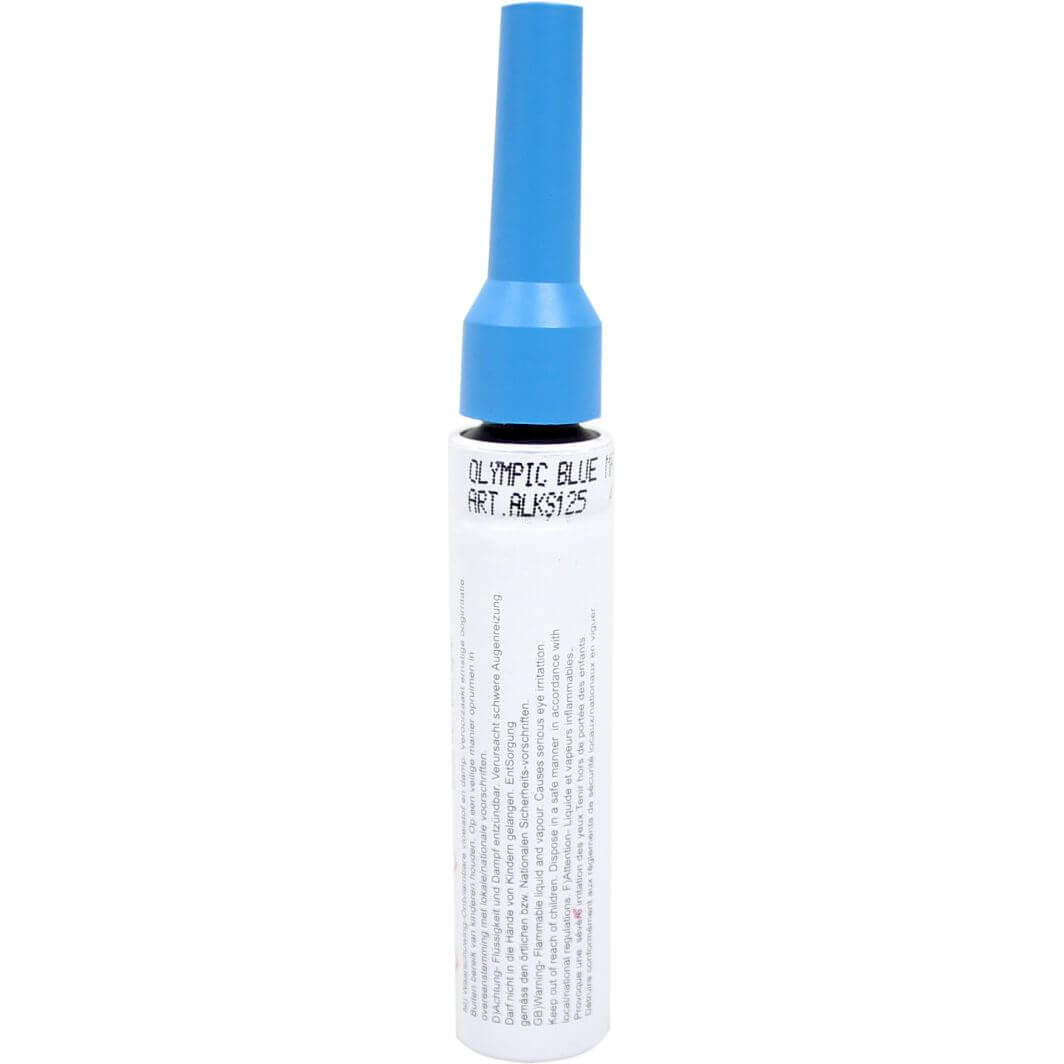 Alpina Lakstift Olympic Blue Matt 1/1