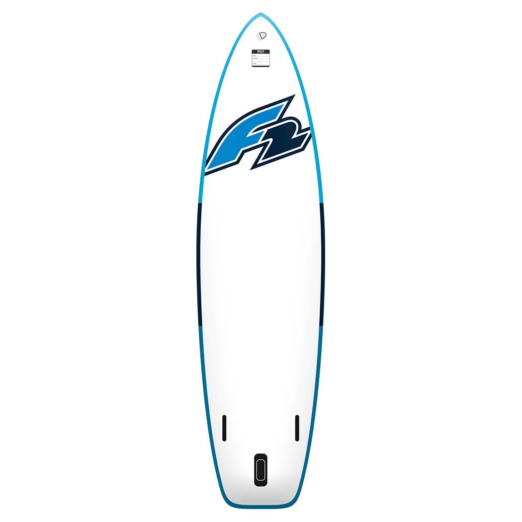 Deska SUP F2 STRATO 11'5" Blue Combo 3/7