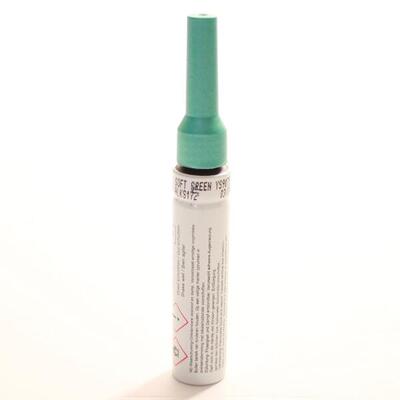Alpina lakstift soft green ys 9075 matt.