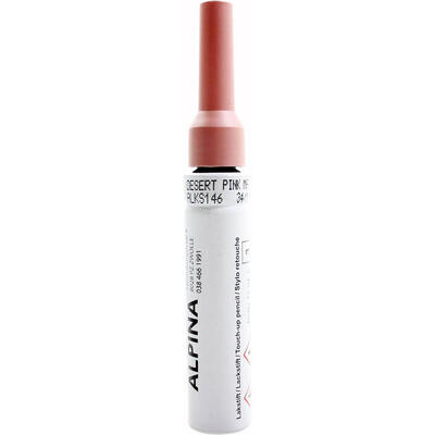 Alpina Matt Lakstift in Desert Pink - Hochwertige Farbe