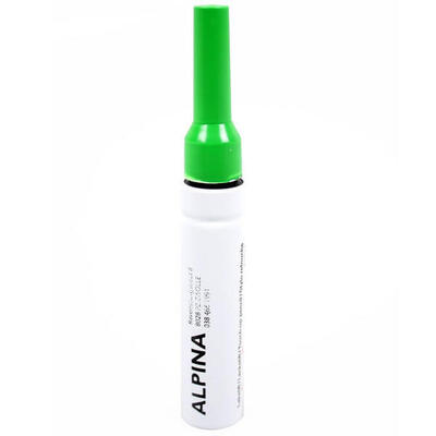 Alpina Lackmarker Hellgrün PMS 7738 - Hochwertiger Farbmarker