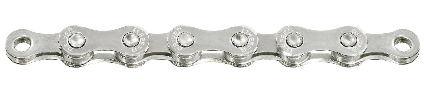 Sunrace Chain - 11 Speed 116L Chrome
