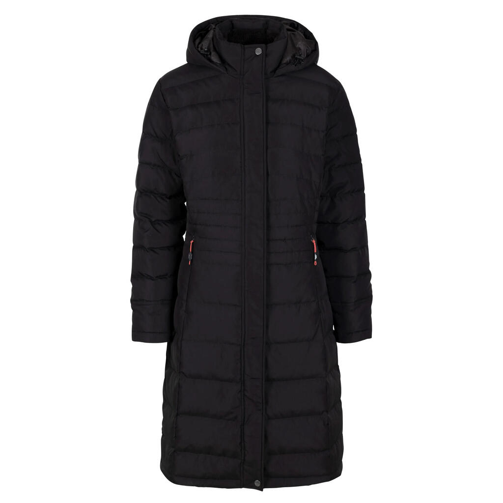 Womens/Ladies Bitsy Down Jacket (Black)