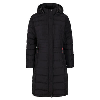 Piumino Donna Trespass Bitsy Nero