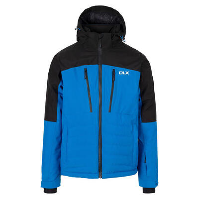 Heren nixon dlx ski jas (rood)