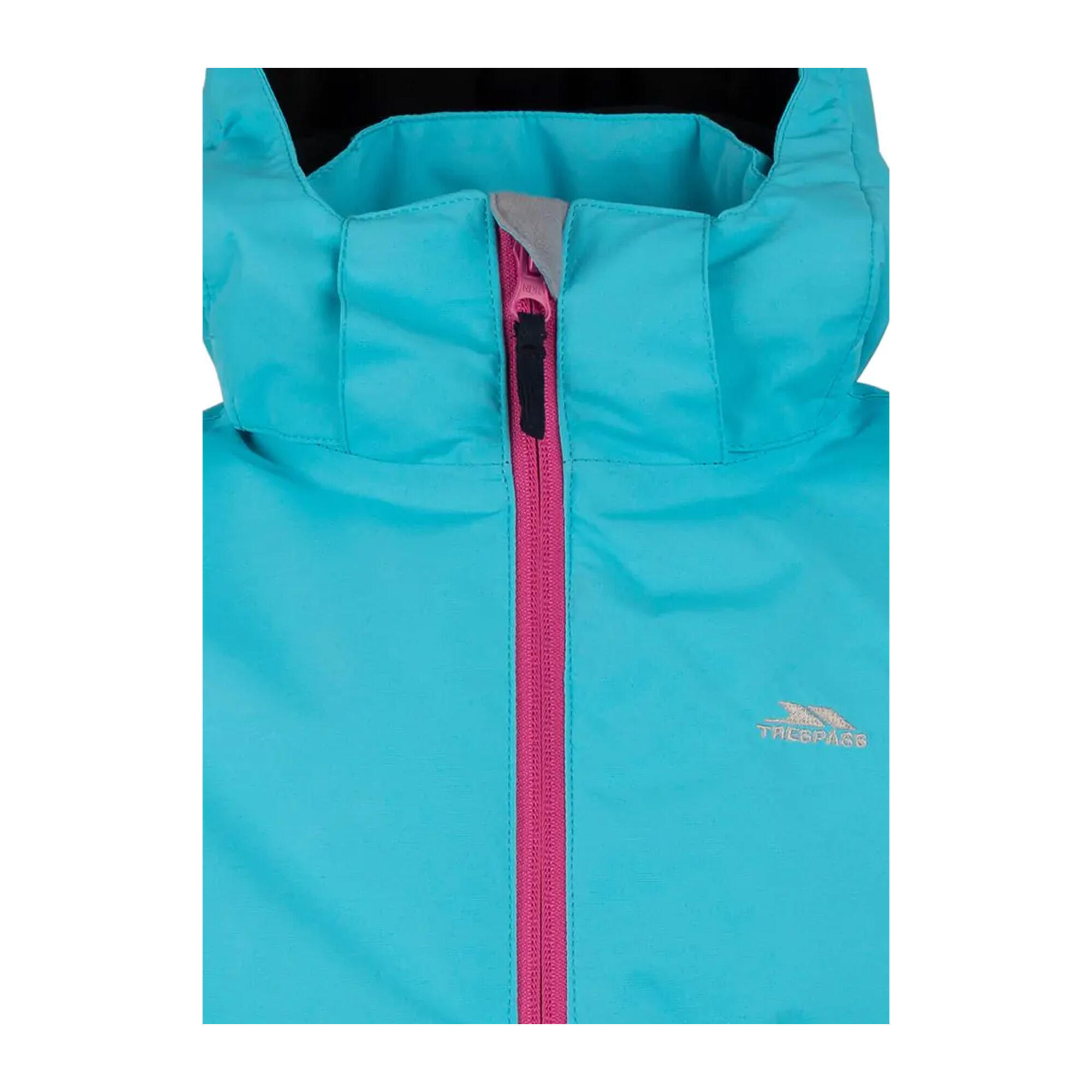 Blouson De Ski PRECISION Enfant (Bleu Clair) 3/5