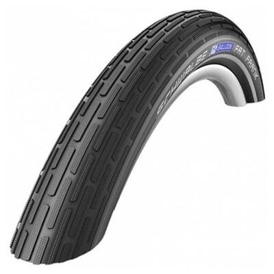 Schwalbe fat frank 28 inch e-bike band met kevlar bescherming