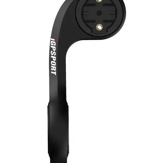 Bicycle computer holder for handlebars compatible with garmin and autres Igpspor