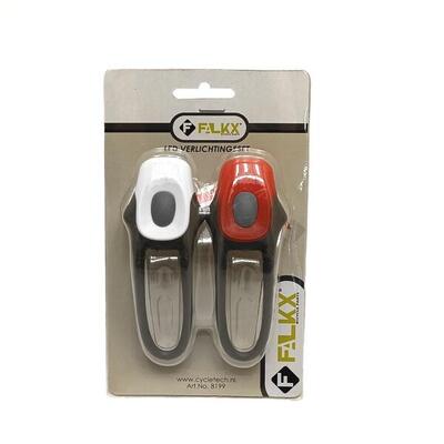 Falkx LED Set Runde für stilvolle Beleuchtung