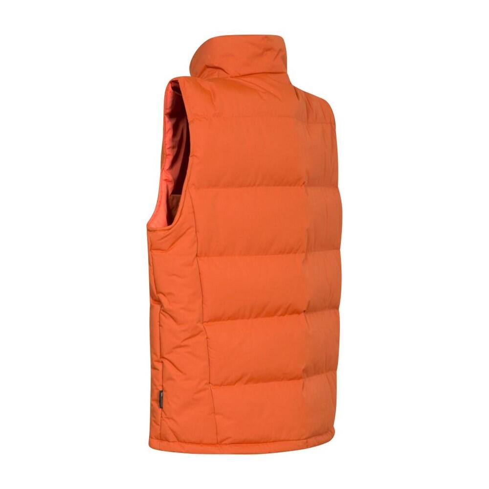 Doudoune Sans Manches CLASP Homme (Orange) 2/5