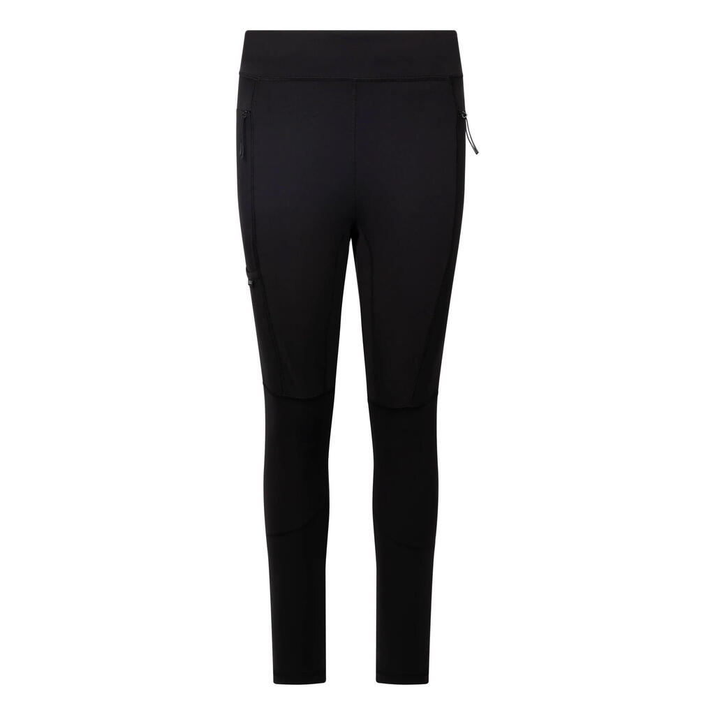 Womens/Ladies Kessell DLX Outdoor Leggings (Black)