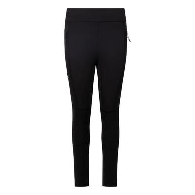 Dames kessell dlx outdoor legging (zwart)