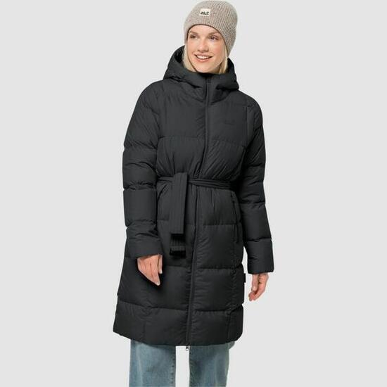 Piumino da donna Jack Wolfskin frozen lake