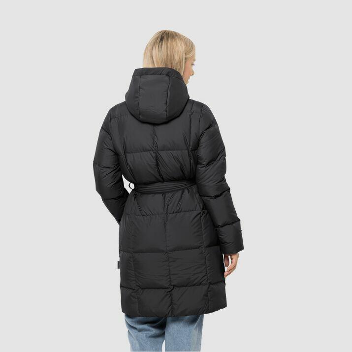 Piumino da donna Jack Wolfskin frozen lake 2/5