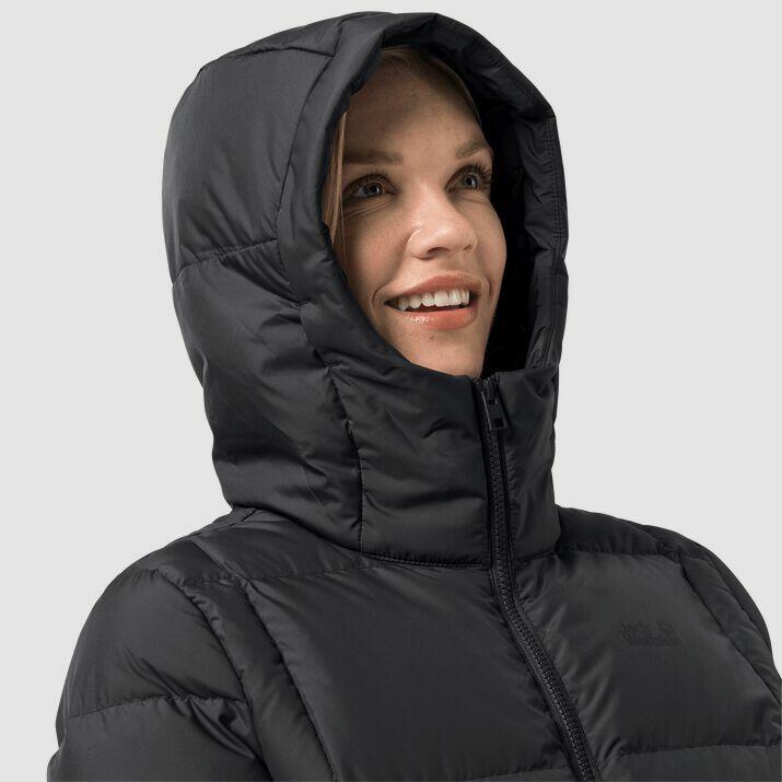 Piumino da donna Jack Wolfskin frozen lake 5/5