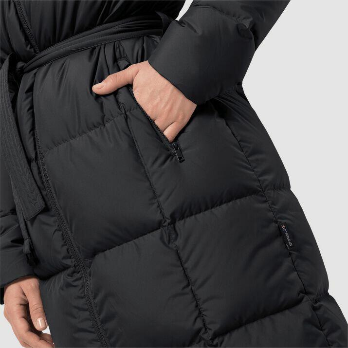 Piumino da donna Jack Wolfskin frozen lake 3/5