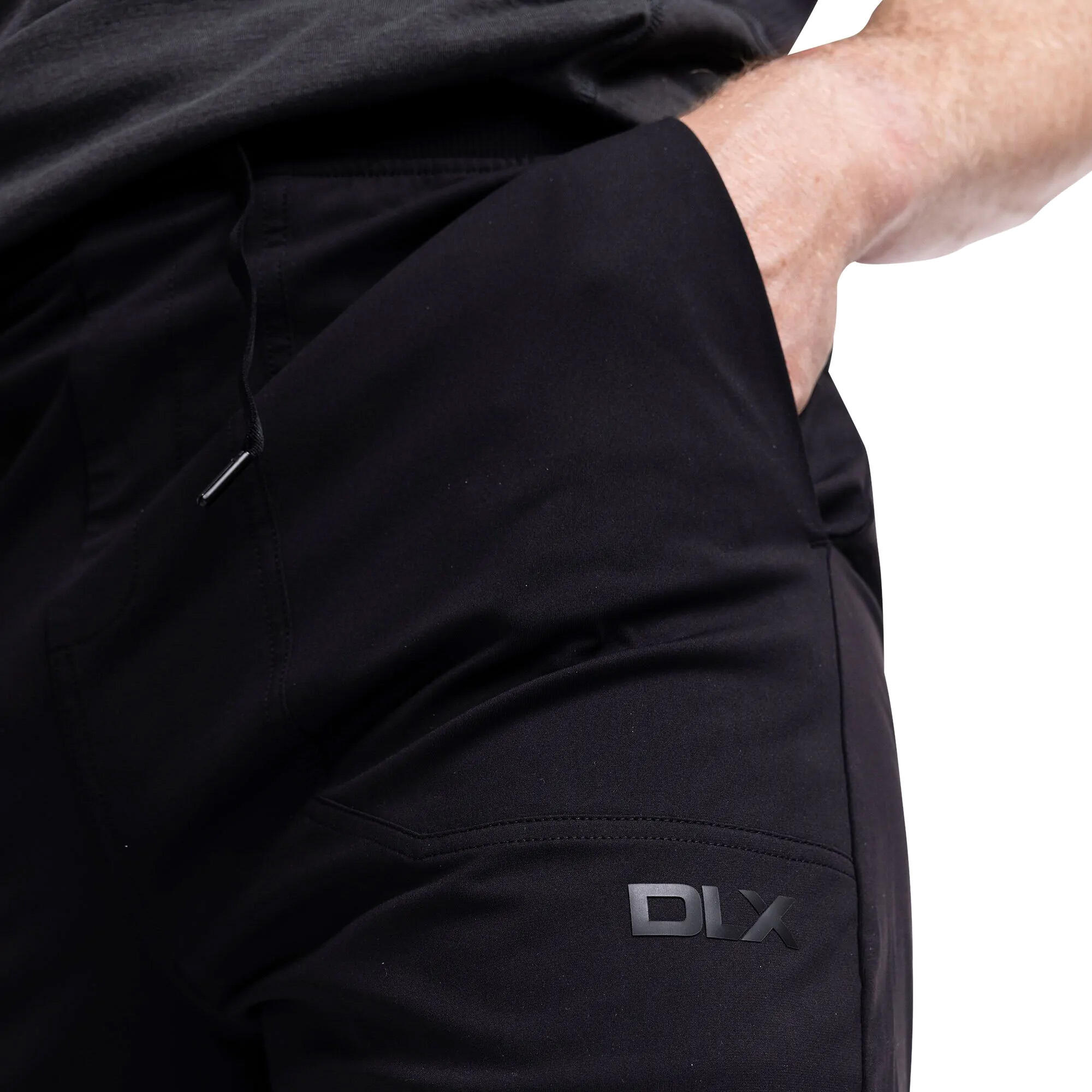 Pantalon De Jogging TUSK Homme (Noir) 3/5