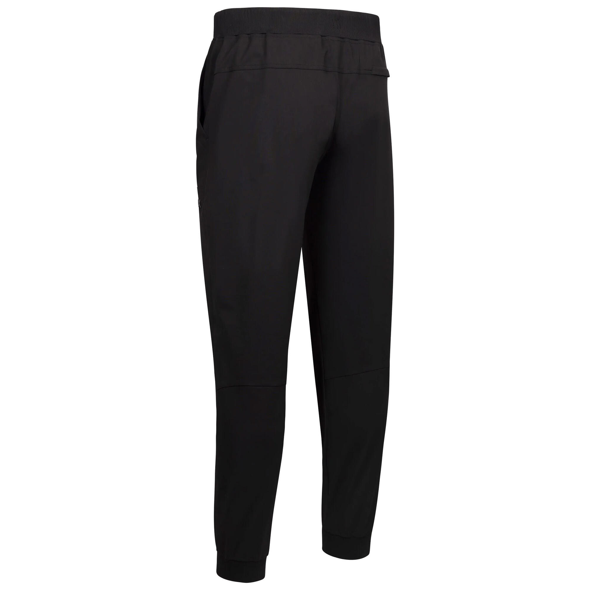 Pantalon De Jogging TUSK Homme (Noir) 2/5