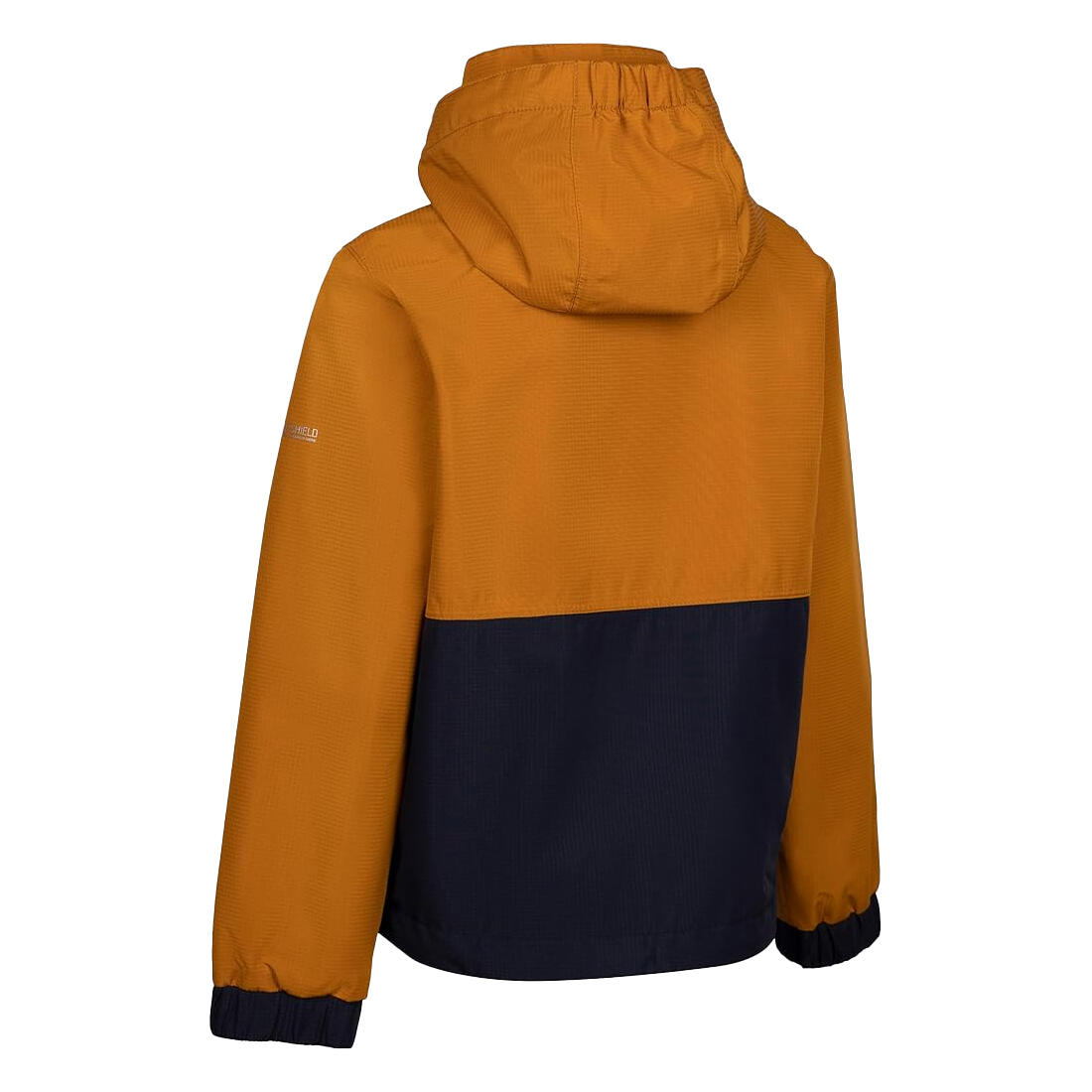 Chaqueta Impermeable Zeppe de TP50 Niños Gengibre 2/3