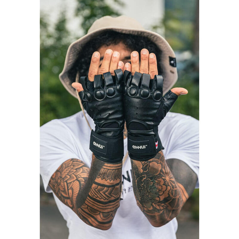 Protecție corp Powerslide Ennui + protecție încheietură Ennui Street