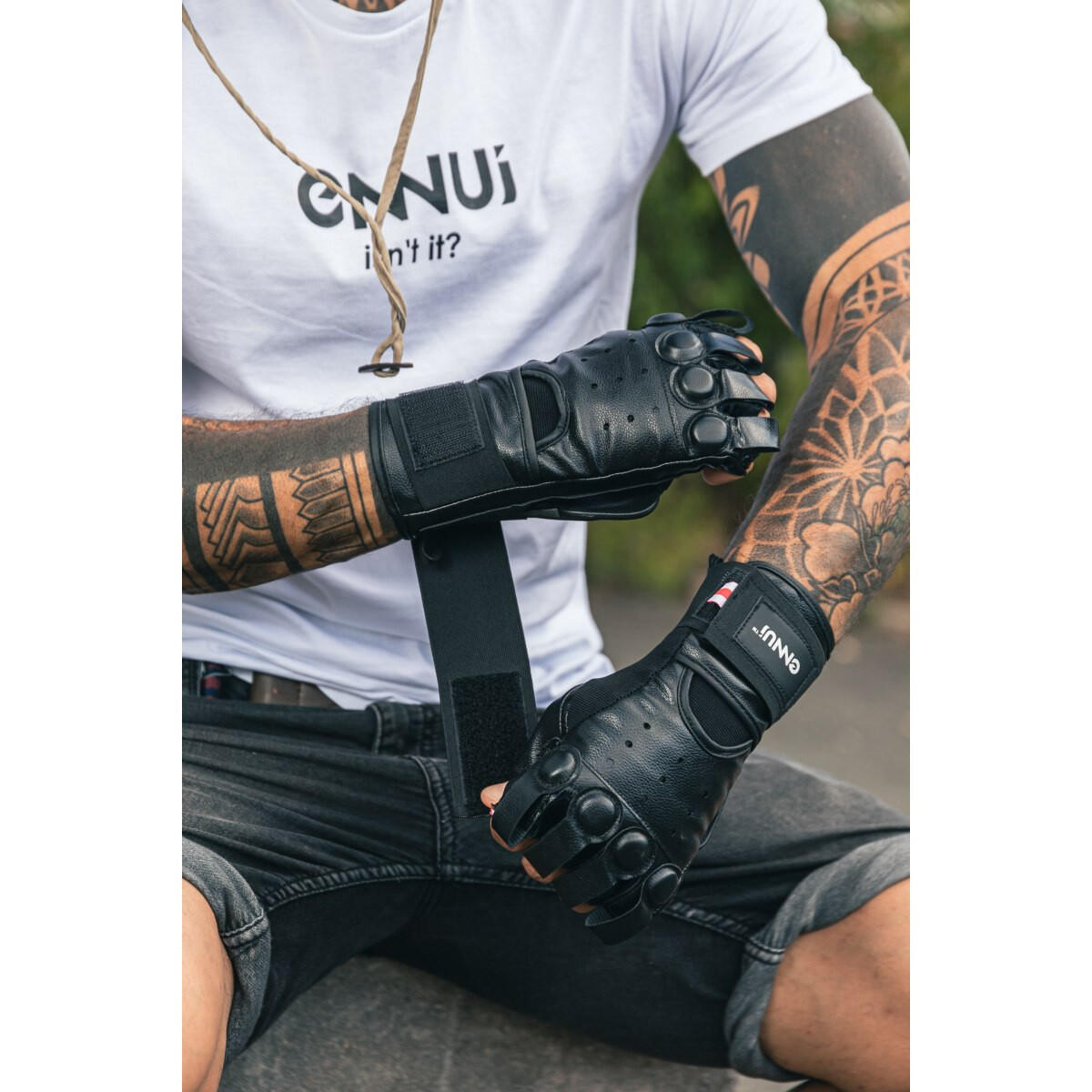 Pulseira Ennui ST (x2) 6/7