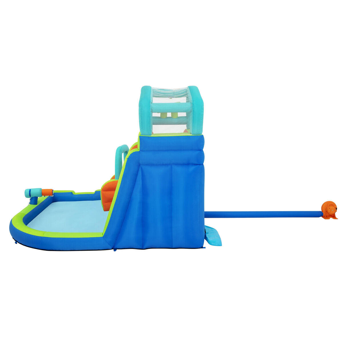 Scivolo ad acqua Bestway 365 x 320 x 240 cm 4/5