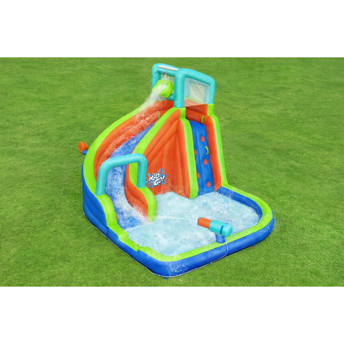 Scivolo ad acqua Bestway 365 x 320 x 240 cm 5/5