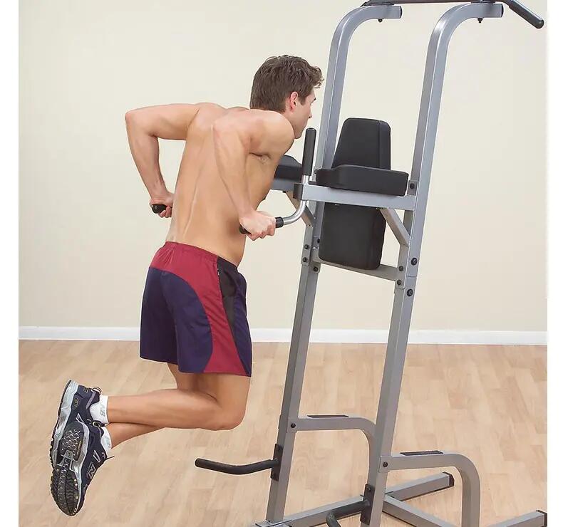 Body-Solid hózódzkodó/tolódzkodó állvány - GVKR82 4/8