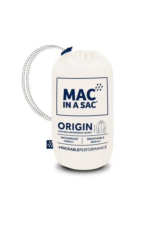 Mac in a Sac - Regenjas - Elfenbein 5/7