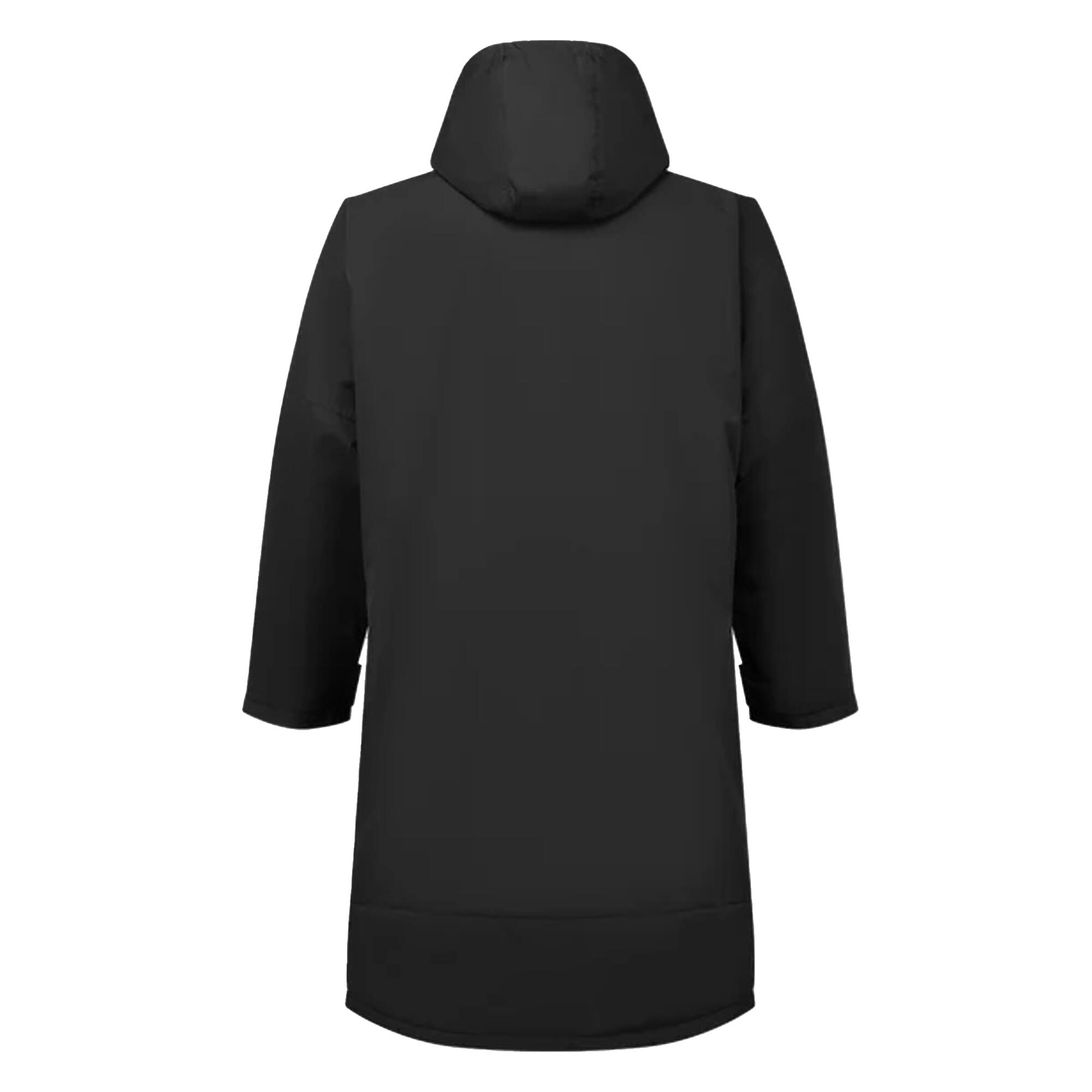 Peignoir À Langer Imperméable Enfant (Noir / Charbon) 2/2