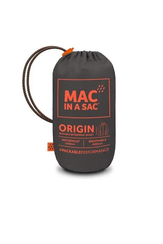 Chubasquero Mac In A Sac Origin 5/7